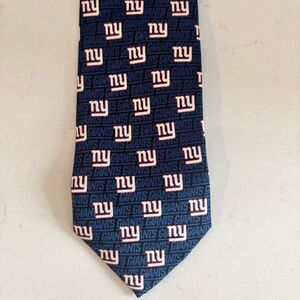 New York Giants NFL Tie (NWT) Holiday Gift